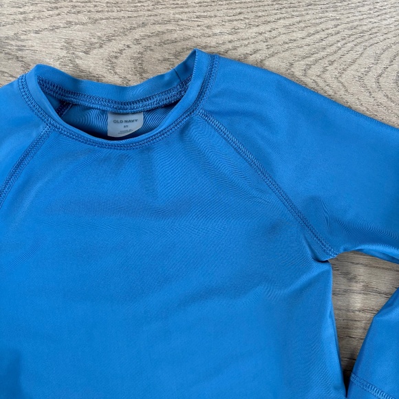 Old Navy Rash Guard - Picture 2 of 7